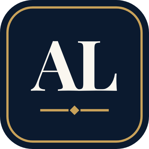 Alex Lukianov monogram